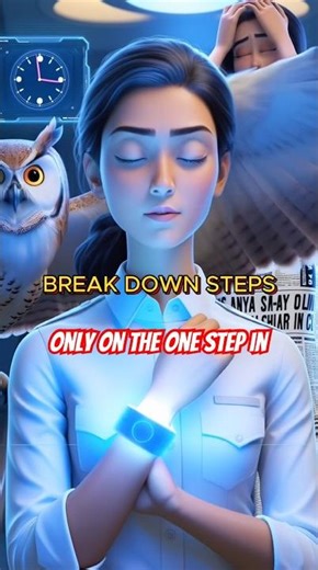 Anticipatory Stress: The Logistical Flow Architect's Calm #shorts #motivation #storywitheldrin