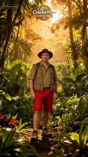 2.4K views · 24 reactions | Worse kept secret see yous all in a few weeks king of the jungle  | Joe Inglis | Facebook