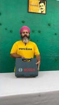 Bosch GSB 500 RE Drill Machine & Hand Tool Kit Unboxing | BOSCH DRILL MACHINE REVIEW #bosch #shorts