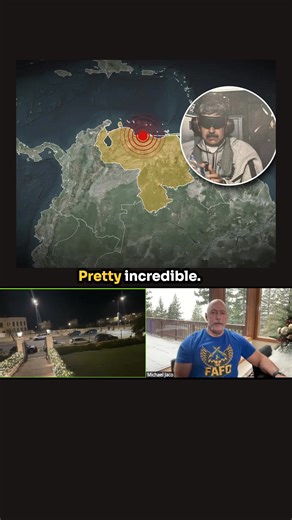 🚨 INSIDE THE MADURO OPERATION — THIS CHANGES EVERYTHING ⚡ What really happened behind the scenes in Venezuela? In Part One of this intense conversation, Michael Jaco and Juan O Savin break down the high-stakes operation involving Nicolás Maduro — and why it mirrors historic Special Forces takedowns like Noriega. This isn’t surface-level commentary. They unpack Special Forces tactics, internal intelligence assets, strategic timing, and coordination, revealing how modern operations are executed q