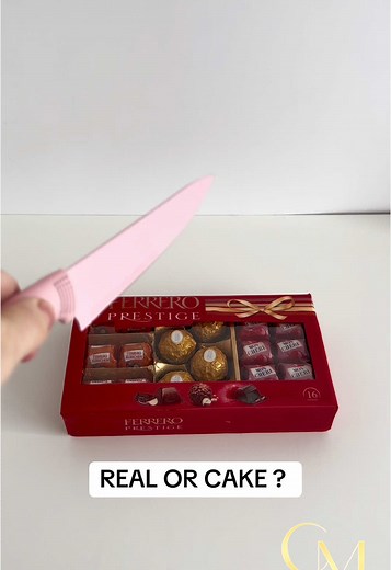 Real or Cake? Test Your Skills with This Fun Game!