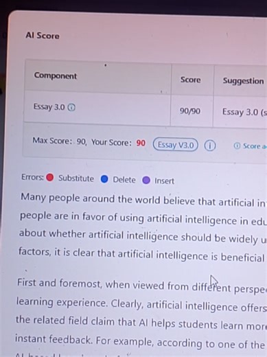 Essay Writing Guidance for PTE Academic Success