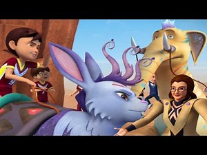 Students करने जा रहे है Mountain Race Mystical Animals के twist के साथ! | Rudra