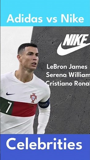 Nike vs Adidas: Which is the Best Sports Brand? #Nike #adidas
