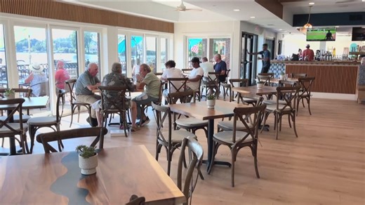 Cabana Anna's at the Shoreline on Minnetonka