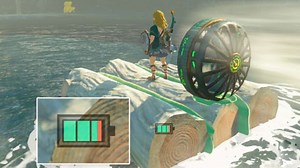 Zelda: Tears of the Kingdom — How to Get Crystallized Shards in TotK