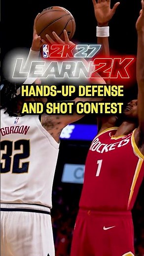 Lock down the competition 🔒Use these tips to keep your opponents smothered in NBA 2K27 🏀
