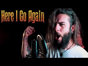 Here I Go Again - Cover!