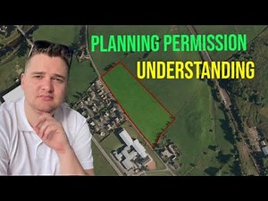 The Rules of Planning Permission Explained UK | Must Watch for Land Developers