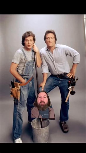 Izzyj80s | Working Stiffs starring Michael Keaton and Jim Belushi #genx #tvshow #jimbelushi #michaelkeaton #paulreubens | Instagram