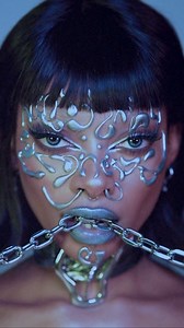 426K views · 6.6K reactions | Trying on different styles- available at @temperhair ⏬ 1. Cleopatra 2. Mei 3. Sayumi Makeup #iliabeauty true skin serum concealor #meltcolsmetics brunete palette & lashes (Johnny) #nyxcosmetics epic wear eyeliner stick (silver lining) #fentybeauty flyliner Lenses: #hapakristin #reels #npc #makeup | Nyane | Facebook