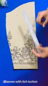 437K views · 4.4K reactions | Bazoo design with tich button method #viralvideoシign #shortsreels #viralreelsfacebookpageksandtipsiralreelsfacebook | cutting and stiching | Facebook