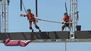 40K views · 245 reactions | Making rivals cooperate on The Challenge? HA! That's almost impossible! Speaking of... Watch The Almost Impossible Gameshow TOMORROW at 10/9c, on MTV!  | The Challenge | Facebook