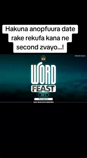 Apostle Chiwenga: Present with the Lord or Vice Versa?