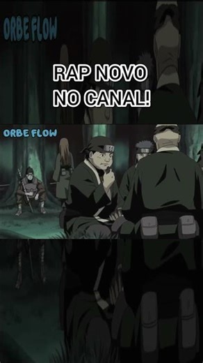 KISAME num RAP-TRAP delicinha #shorts #naruto