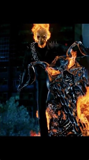 Title: 🔥 Ghost Rider’s Epic Escape – Spirit of Vengeance Unleashed! 🔥