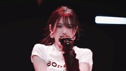 【4K增亮调色】宁艺卓-Bored!（240630）官方多机位直拍