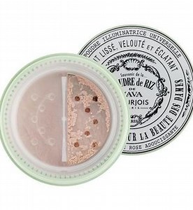 Poudre de riz de Java - Parole de mamans