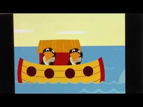 Baby Einstein baby Noah in the polar regions