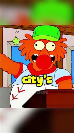 Bart and Lisa don't get along!? #simpsons
