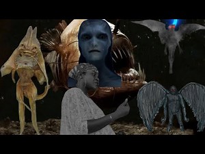 Human Beings With Tails - Woman Shares Scary Encounters With Wierd Creatures At Sea