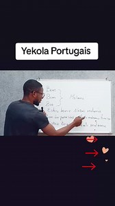4.6K reactions · 140 shares | Yekola Portugais elongo na Biso Na...