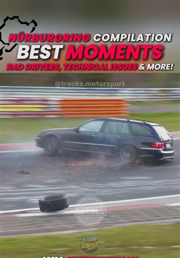 Nürburgring's Best Moments: Europe's Famous Racetrack
