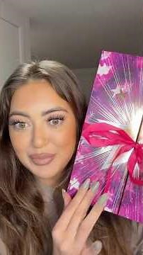 Revolution Beauty 2025 Advent Calendar Unboxing 🎁