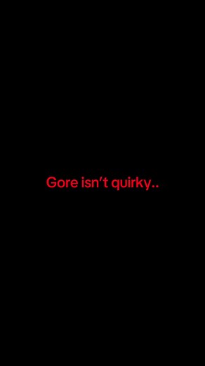 Understanding the Disturbing Reality of Gore Online