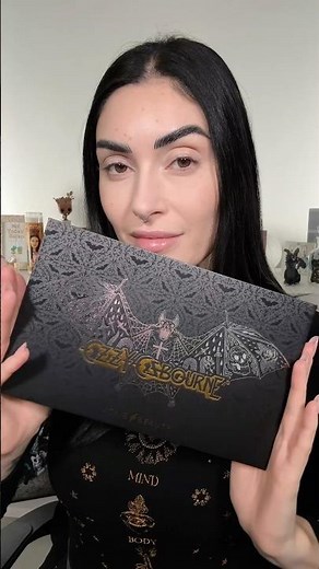Collezione makeup per OZZY OSBOURNE 🦇 #makeup #grwm #indiebrand #joliebeauty #ozzyosbourne
