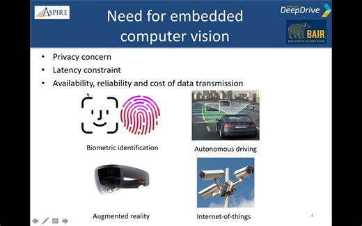 将门创投 | UC Berkeley吴璧辰：面向移动端的高效神经网络