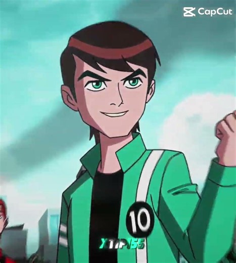 Ben 10 edit #ben10 #omnitrix #ultimatrix #heatblast #fourarms