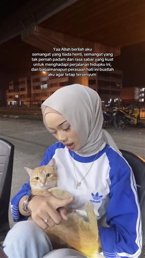 Yaa Allah Beri Aku Semangat dan Sabar Tiada Henti