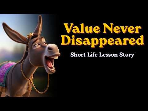 Nothing Is Useless — You Just Haven’t Seen the Truth Yet - Moral Lesson