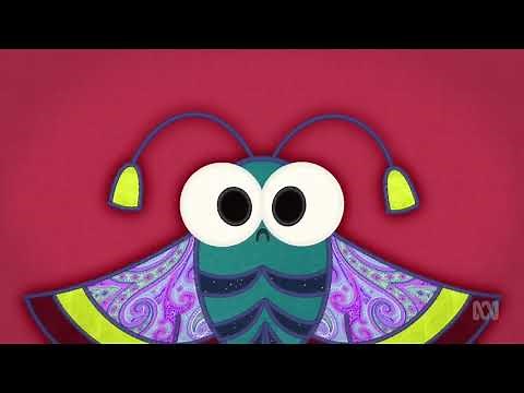 Patchwork Pals Season 1 Episode Moth