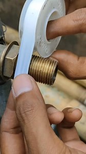 Few people know this technique of applying Teflon tape! | Tube Creative