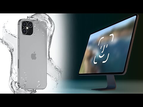 iPhone 12 Release offiziell verschoben! steigender Umsatz & Mac bald mit FaceID