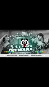 484K views · 14K reactions | Hindi Love Song 2025 | Main Tera Deewana Tu Meri Deewani | Maharaja | High Quality Sound Check Remix | SB Remix | Facebook