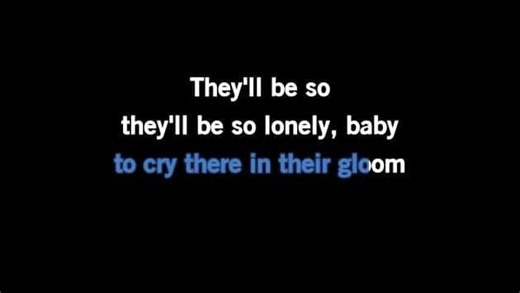 Karaoke Heartbreak Hotel (live in Las Vegas 1970) - Elvis Presley - CDG, MP4, KFN - Karaoke Version