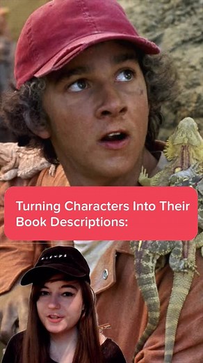 Stanley Yelnats Book Description and Visual Representation