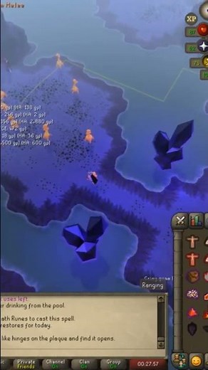 Dust Devil quick guide #osrs #oldschoolrunescape #osrsguide #osrsslayer #runescape #games #gaming