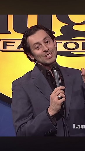 Funny Middle Eastern Woman Stand Up Comedy | Not Your Typical Persian Girl