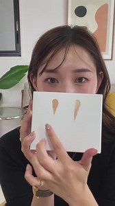 かじえり／梶恵理子 on Instagram: "発売直前！ライブ❤️ #ライトフィットモイスチャーベース #ライトフィットハーフグロウクッションファンデーション"