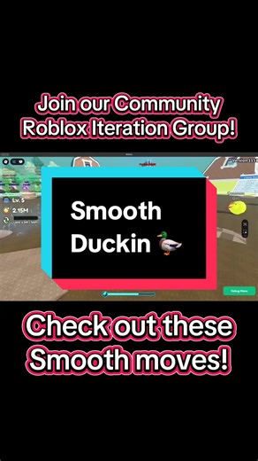 Bounce a Duck! 🦆 hatches soon on Roblox! #roblox #robloxdev #robloxstudio #robloxgames #duck
