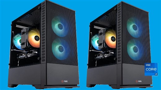 Save $400 on ABS Aqua Cyclone Gaming PC during Black Friday 2025
