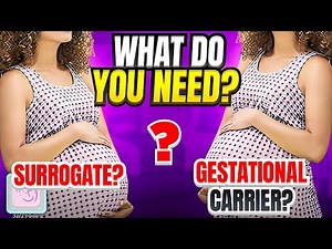 Need help carrying a pregnancy? Surrogacy options explained
