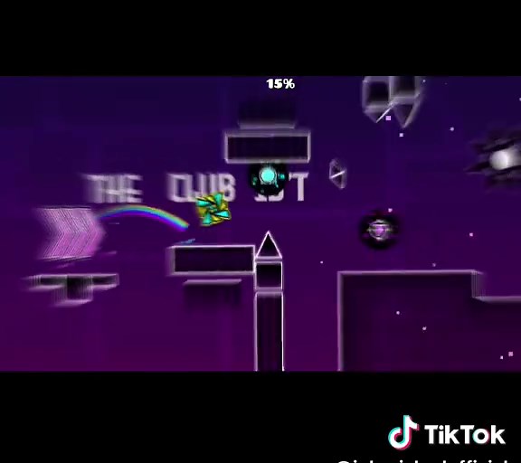 Rick GDPS: Geometry Dash Shape of You Experience