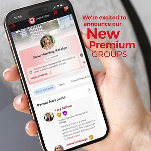 3.6K views |  Big News! The South College Alumni Association Just...