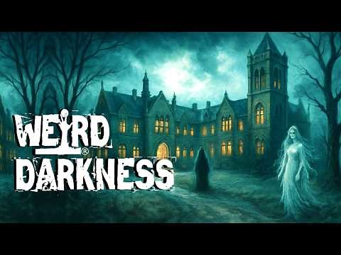 HAUNTED HALLS AND CURSED CLASSROOMS: True Ghost Stories From America’s Most Haunted Colleges
