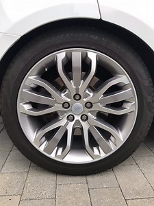 Anti Scuff Alloy Wheel Protection For Rims By Ultimotive